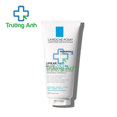 La Roche-Posay Lipikar Baume AP+M Triple-Action Balm 200ml