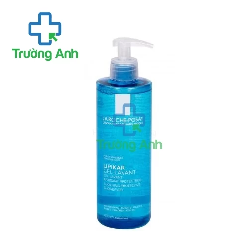 La Roche-Posay Lipikar Gel Lavant 400ml - Gel tắm làm sạch da hiệu quả