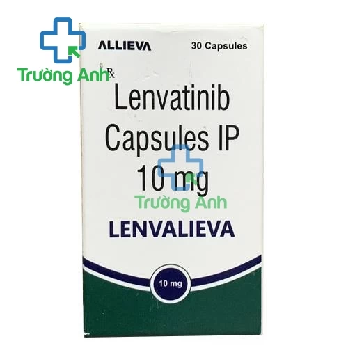 Lenvalieva 10mg - Thuốc điều trị ung thư tuyến giáp