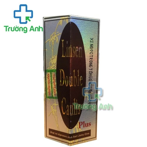 Linsen Double Caulis Plus - Linh tiên song đằng tố trị bệnh Gút