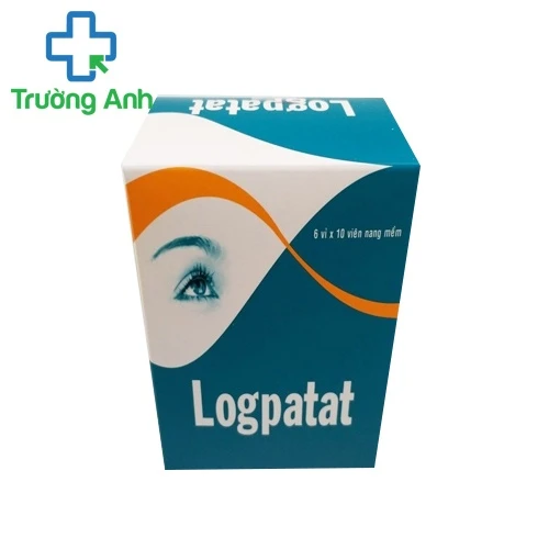 Logpatat - Viên bổ mắt