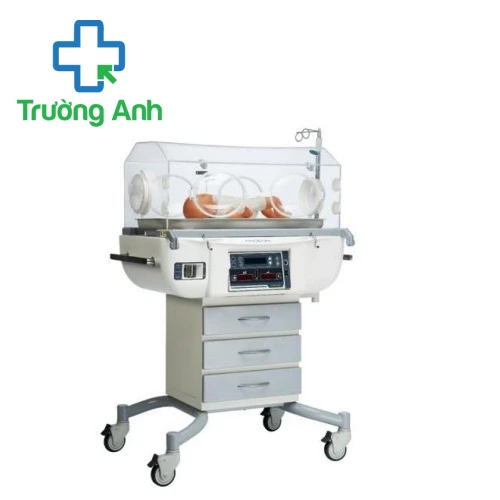 Lồng ấp trẻ sơ sinh INC-100 kiểm soát thân nhiệt của Phoenix