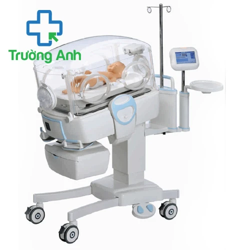 Lồng ấp trẻ sơ sinh INC-200 kiểm soát thân nhiệt của Phoenix