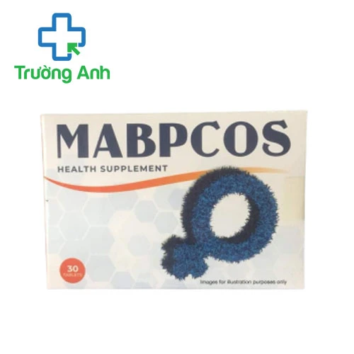 Mabpcos - Hỗ trợ tăng cường sức khỏe nữ giới hiệu quả của Italia