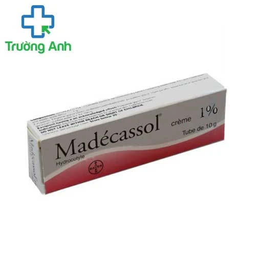 Madecassol 1% - Thuốc giúp lành sẹo hiệu quả