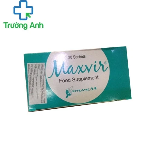 Maxvir - Của Bồ Đào Nha