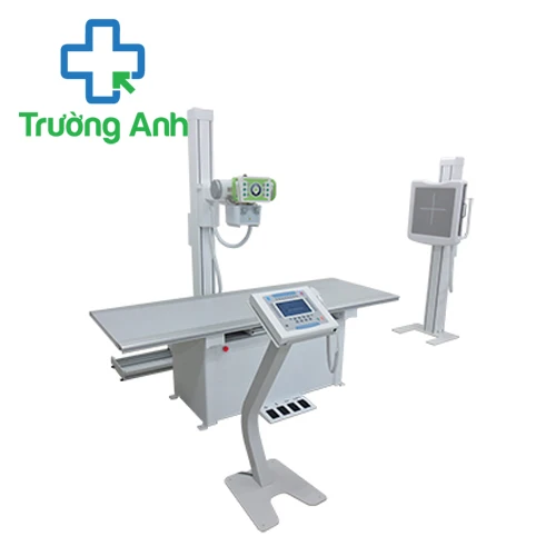 Máy X-quang cao tần kỹ thuật số XR5 của OSKO, Mỹ