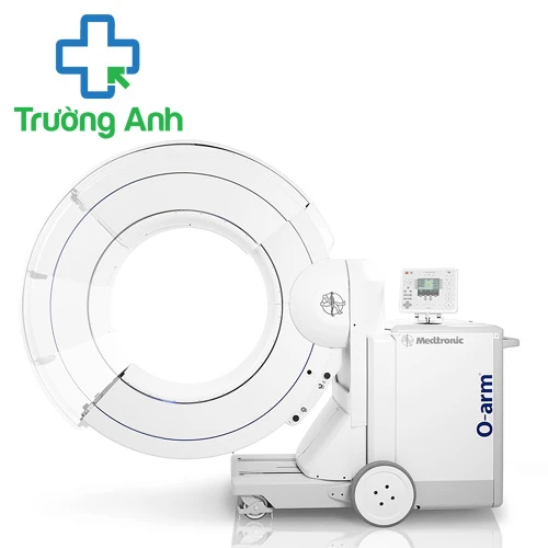 Máy chụp X-Quang di động O-ARM O2 của Medtronic Navigation, Mỹ