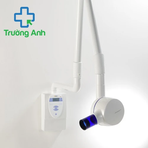 Máy chụp x-quang răng Heliodent Plus của Sirona Dental Systems