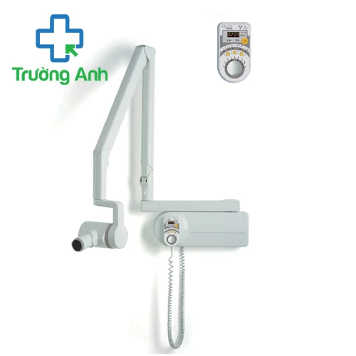 Máy chụp x-quang răng CS 2200 treo tường của Carestream, Pháp