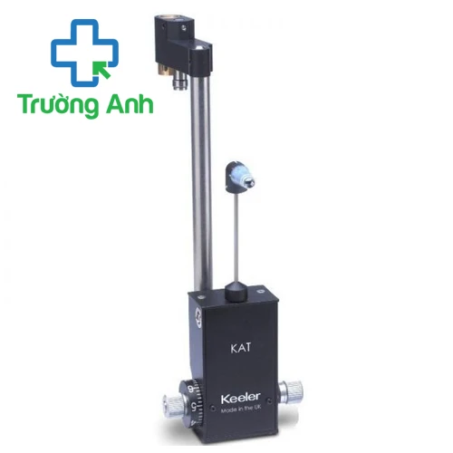 Máy đo nhãn áp Keeler Applanation Tonometer (KAT) của Keeler, Anh