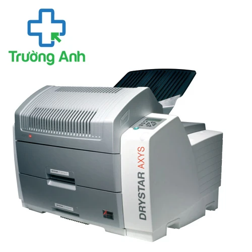 Máy in phim x-quang Drystar AXYS in nhiệt tự động của Agfa, Bỉ