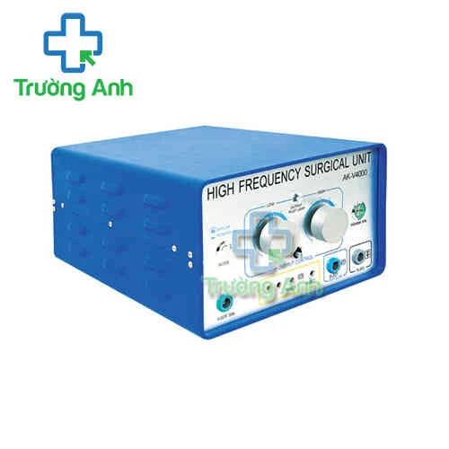 Máy phát tín hiệu RF AK-V4000 của Hàn Quốc