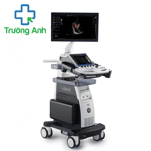 Máy siêu âm Doppler màu LOGIQ P7 2 đầu dò của GE Ultrasound Korea