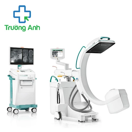 Máy X quang C-Arm Ziehm Vision RFD 3D phẫu thuật của Đức