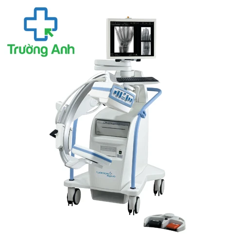 Máy chụp X-quang Fluoroscan Mini C-Arm Insight FD của Hologic