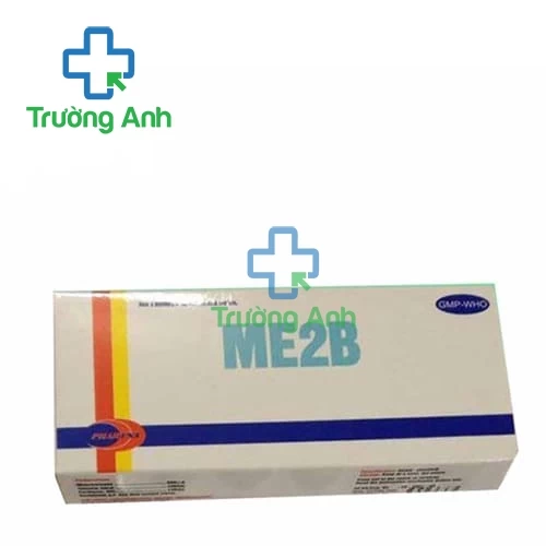 ME2B  - Thuốc bổ sung vitamin B hiệu quả