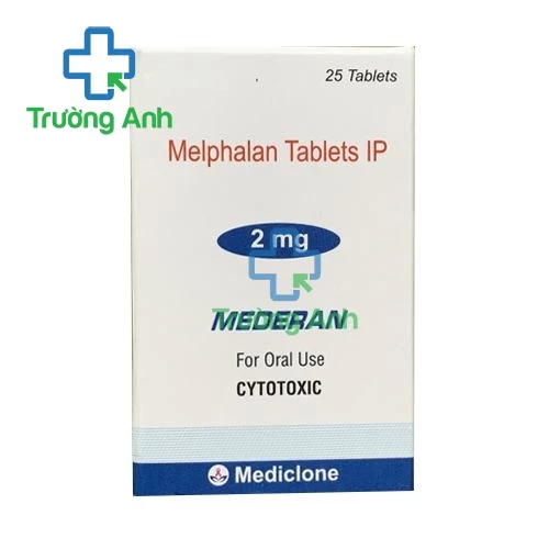 Mediclone Mederan 2mg - Thuốc điều trị đa u tủy xương hiệu quả