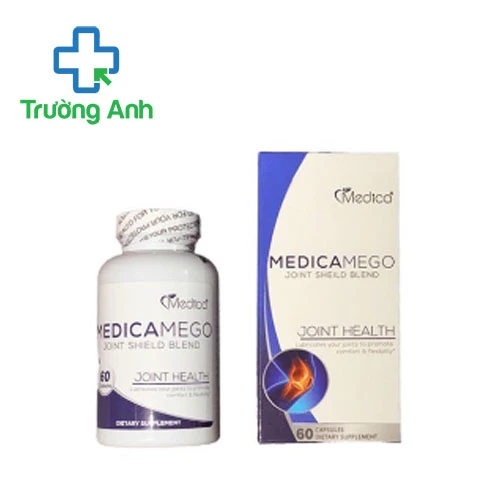 Medica Mego - Hỗ trợ làm giảm triệu chứng thoái hóa khớp