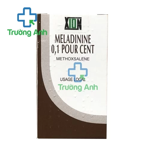 Meladinine 0.1% - Thuốc điều trị bệnh da liễu hiệu quả của Pháp