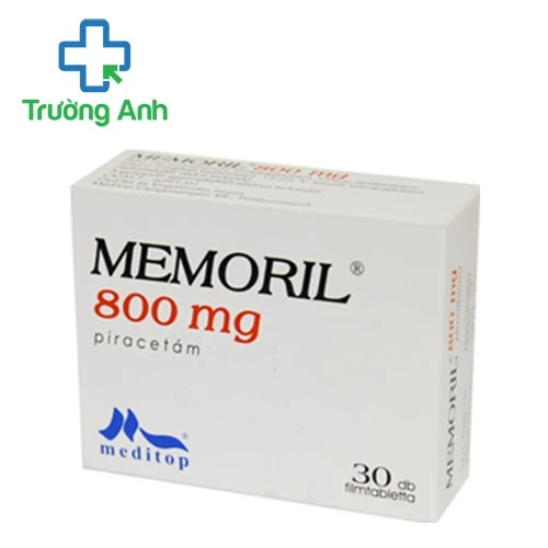 Memoril - Thuốc điều trị suy nhược thần kinh hiệu quả của Hungary