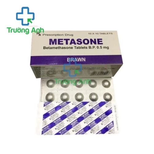 Metasone - Thuốc điều trị hen phế quản hiệu quả của Ấn Độ