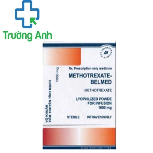 Methotrexate Belmed 1000mg - Thuốc điều trị bạch cầu cấp của Belarus