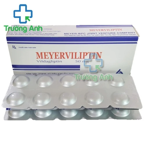 Meyerviliptin - Thuốc điều trị đái tháo đường hiệu quả của Meyer