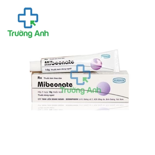 Mibeonate-N - Thuốc điều trị các bệnh về da hiệu quả