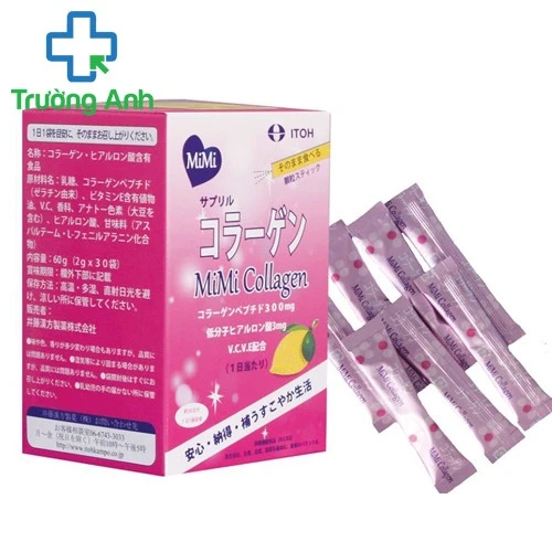 Chăm sóc sắc đẹp Mimi Collagen