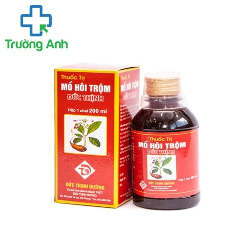 Mồ hôi trộm Đức Thịnh siro