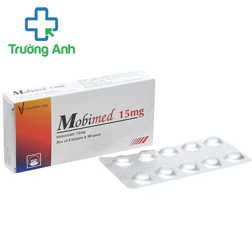 Mobimed 15mg - Thuốc chống viêm xương khớp hiệu quả của Pymepharco