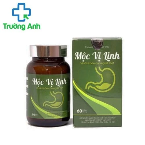 Mộc Vị Linh - TPCN hỗ trợ đường ruột hiệu quả