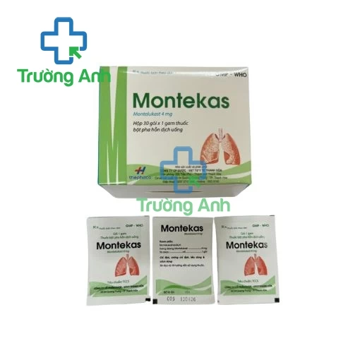 Montekas 4mg Thephaco