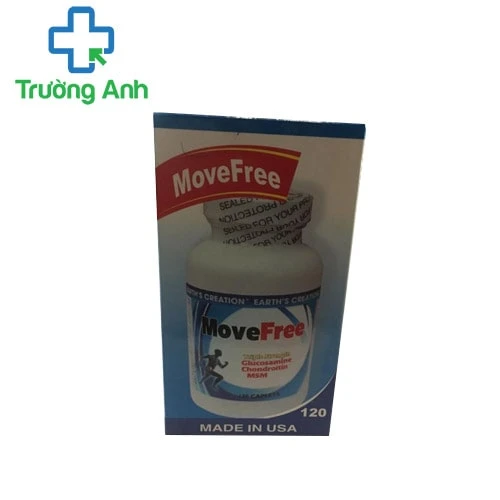 Move Free 120 viên - Thuốc điều trị thoái hóa khớp hiệu quả