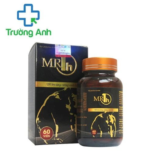 Mr1h Truepharmco - Hỗ trợ tăng cường sinh lý nam giới