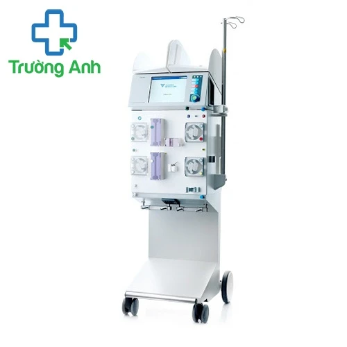 Máy lọc máu liên tục multiFiltrate của Đức