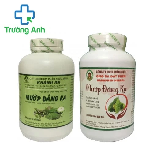 Mướp Đắng KA - Sản phẩm hỗ trợ thanh nhiệt, hạ đường huyết