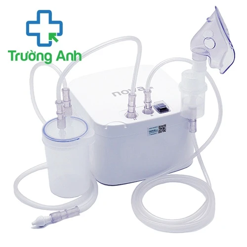 Máy xông mũi họng Nova AIR N-01 của Việt Nam