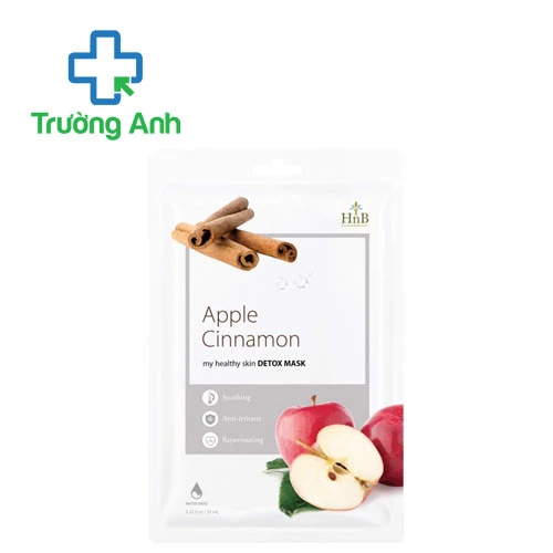 Mặt nạ dưỡng da My Healthy Skin Detox Mask (Táo Tươi & Quế) 