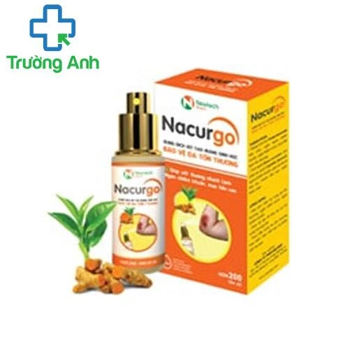 Nacurgo 12ml - Băng viết thương dạng xịt