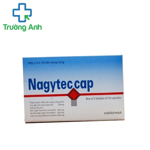 Nagytec - Giúp tăng cường sức khỏe hiệu quả