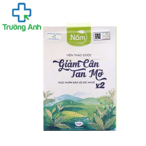 Nấm giảm cân - Tan mỡ