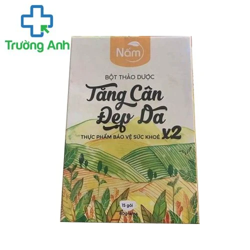 Nấm tăng cân - đẹp da