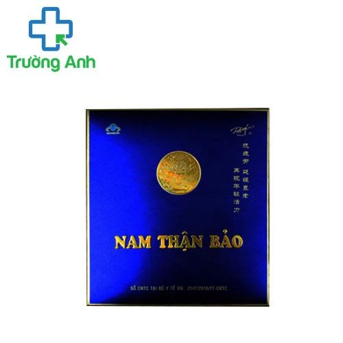 Nam thận bảo - Thực phẩm chức năng bổ thận hiệu quả