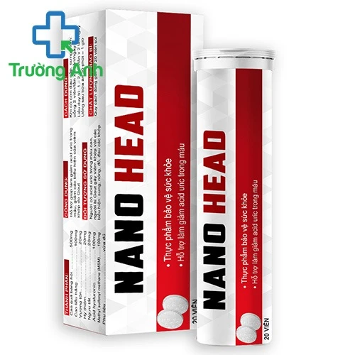 Nano Head - Hỗ trợ điều trị rối loạn tiền đình hiệu quả