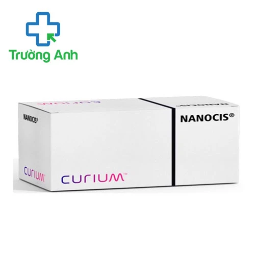 NANOCIS - Thuốc phóng xạ và hợp chất đánh dấu của Pháp