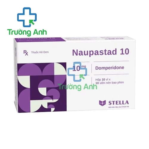  Naupastad 10 - Thuốc điều trị đường tiêu hóa hiệu quả