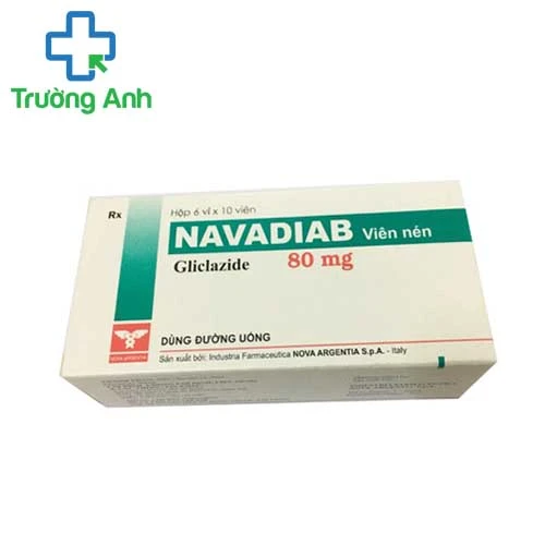 Navadiab - Thuốc điều trị bệnh đái tháo đường hiệu quả