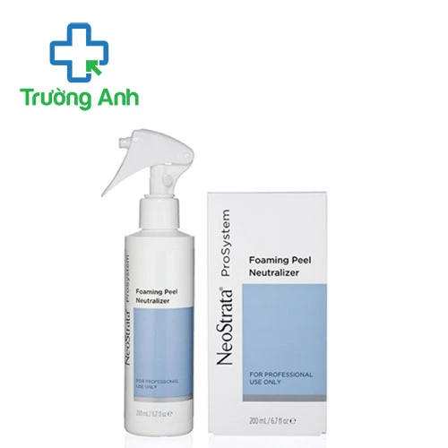 Dung dịch trung hòa Neostrata Foaming Peel Neutralizer 200ml